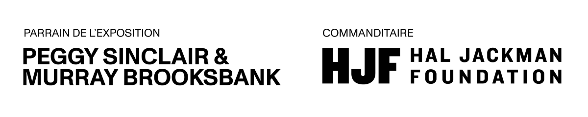 Le texte "FOUNDATION" apparaît en lettres majuscules blanches sur fond noir.