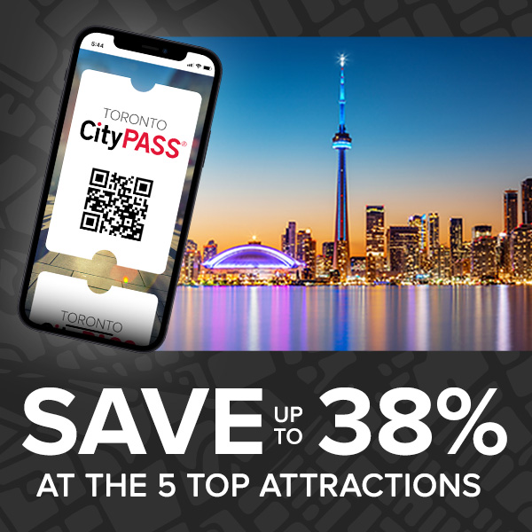 Sightseeing? Save on admission to 5 top Toronto attractions with Toronto CityPASS® tickets.