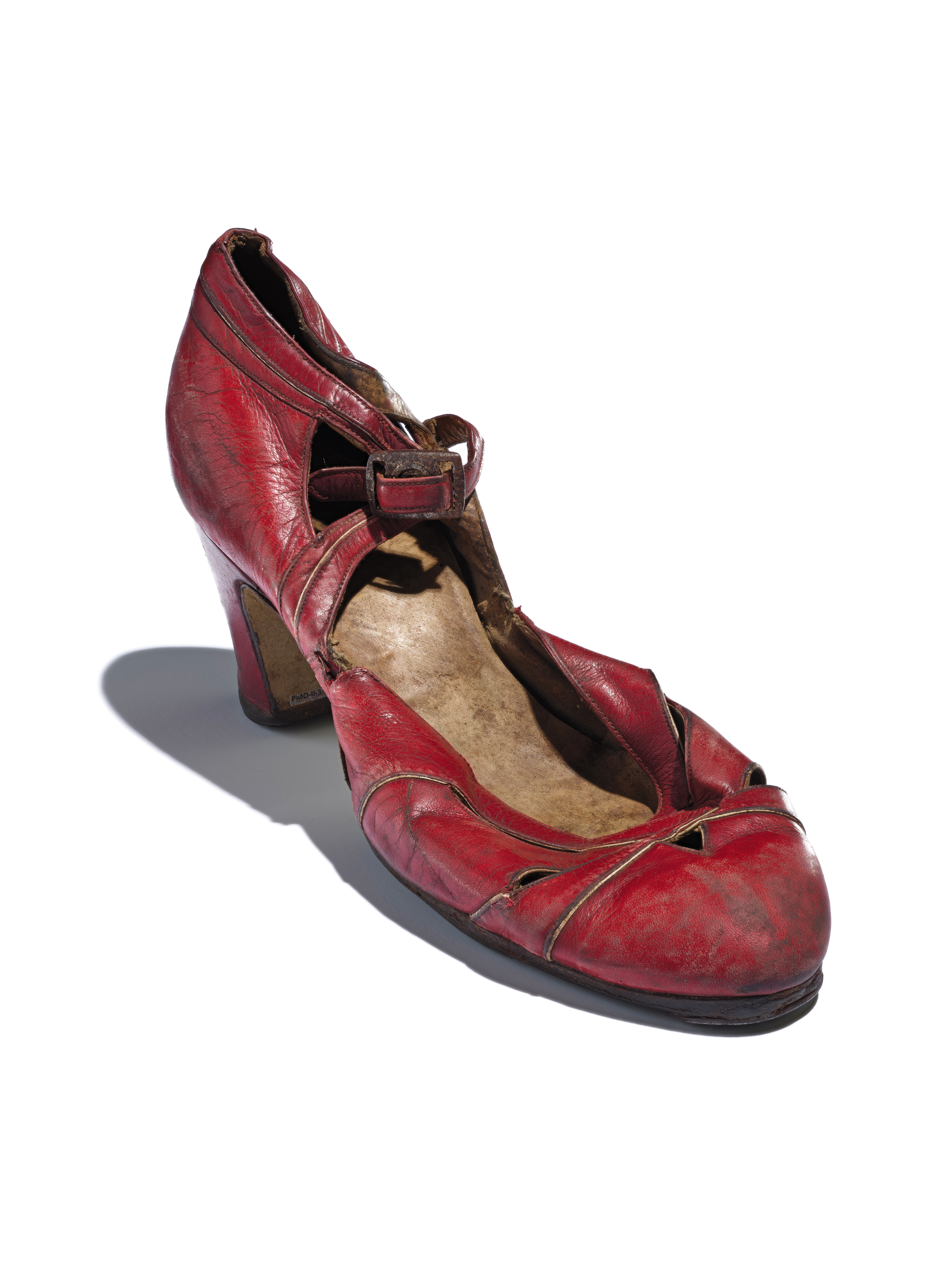 Red Shoe