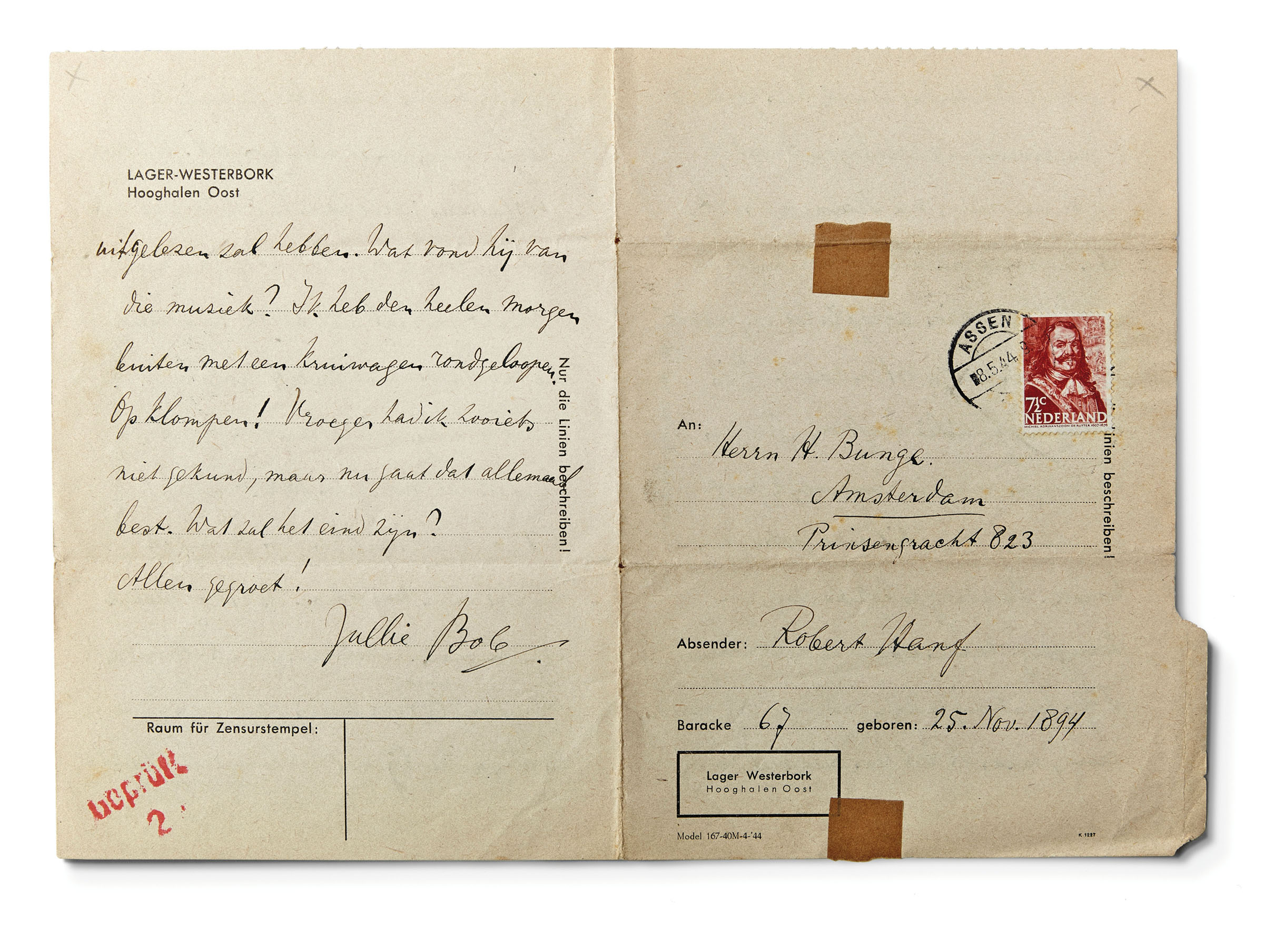 Letter