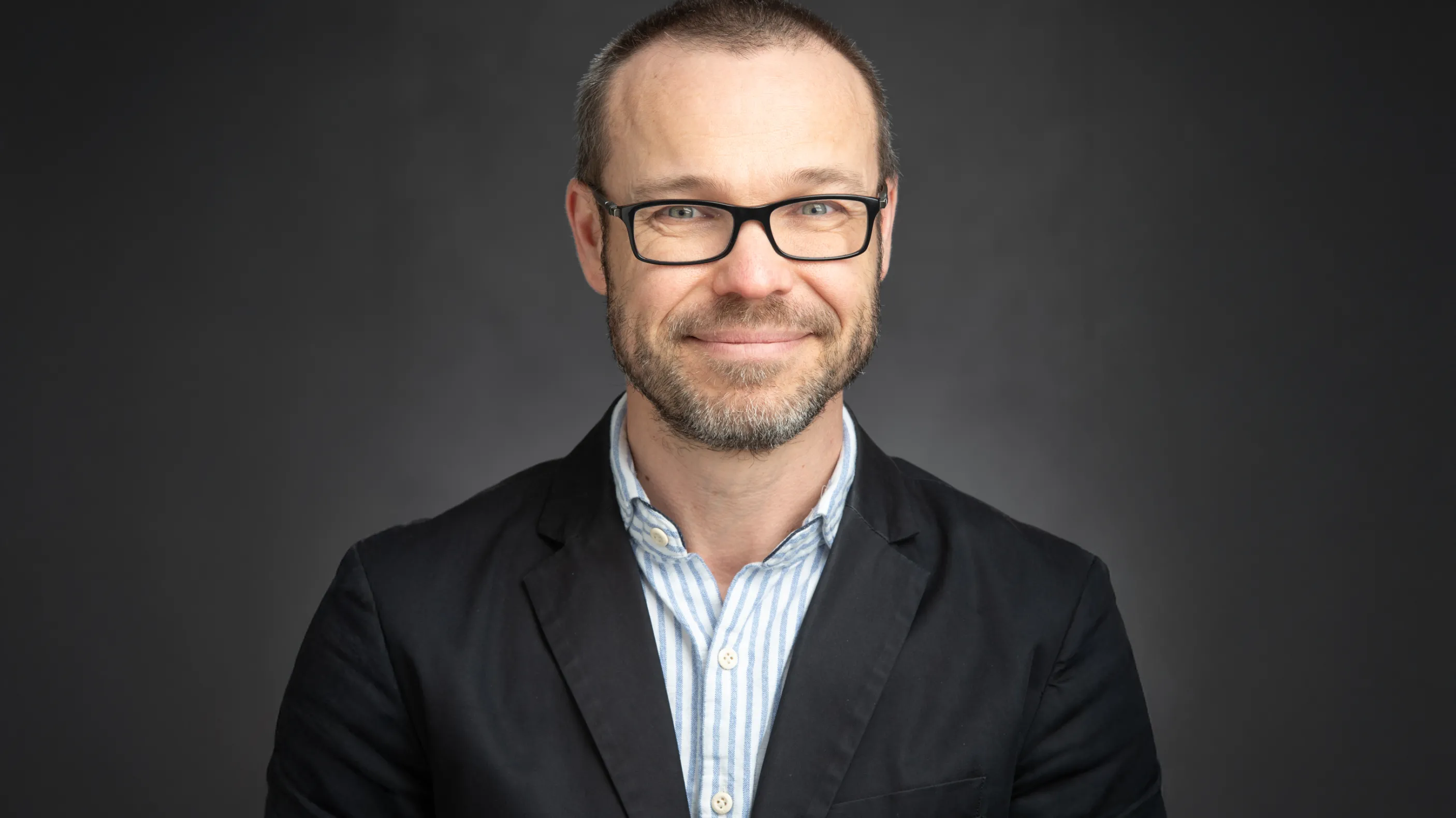 John Creese Portrait Photo