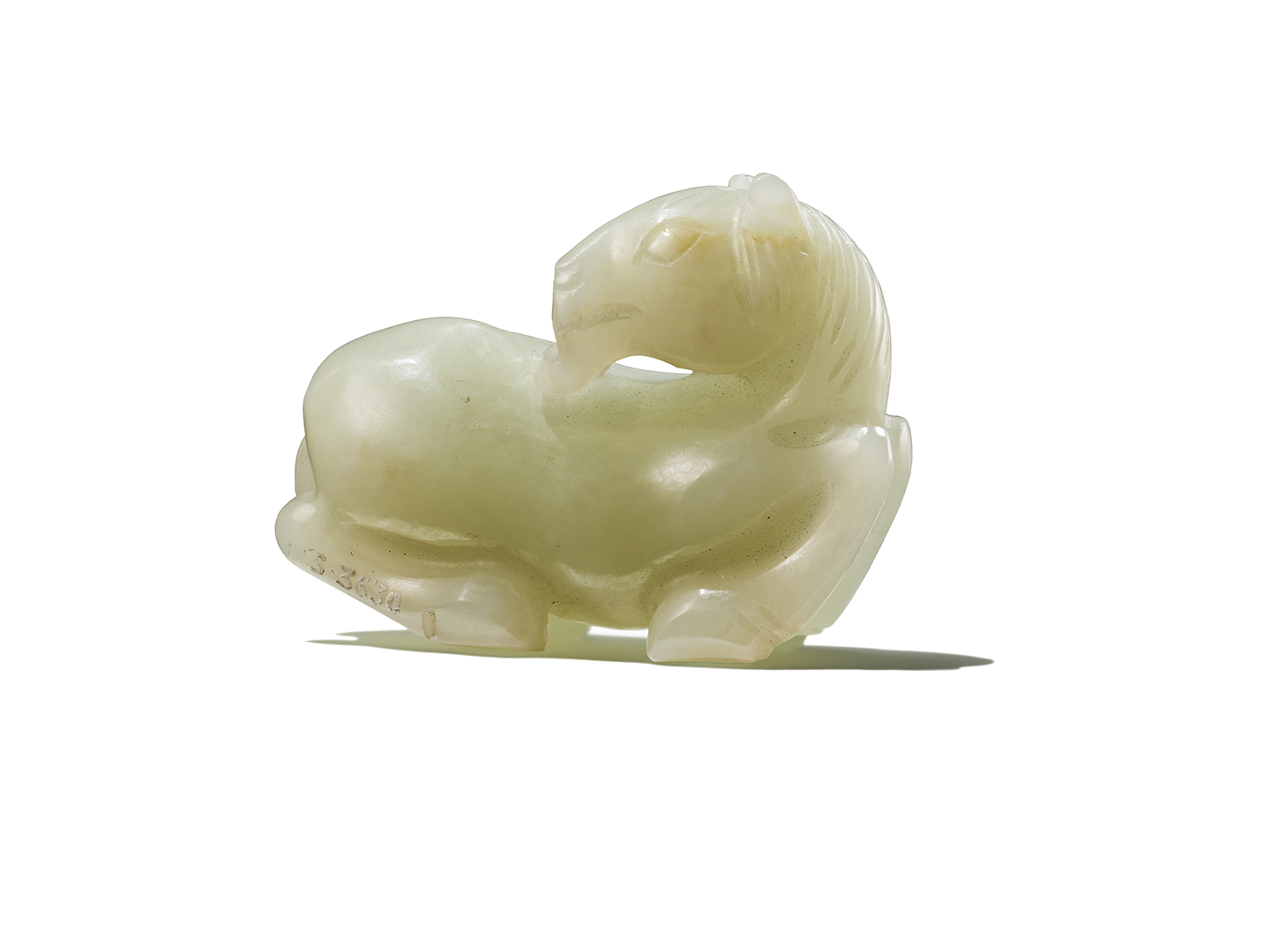 Horse figure 