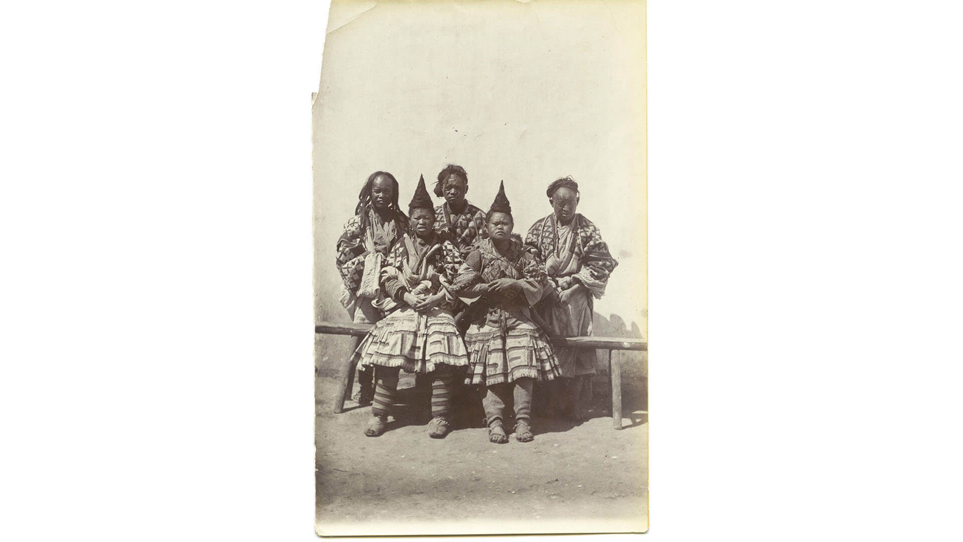 “Hua Miao” tribe of Yuannan province.