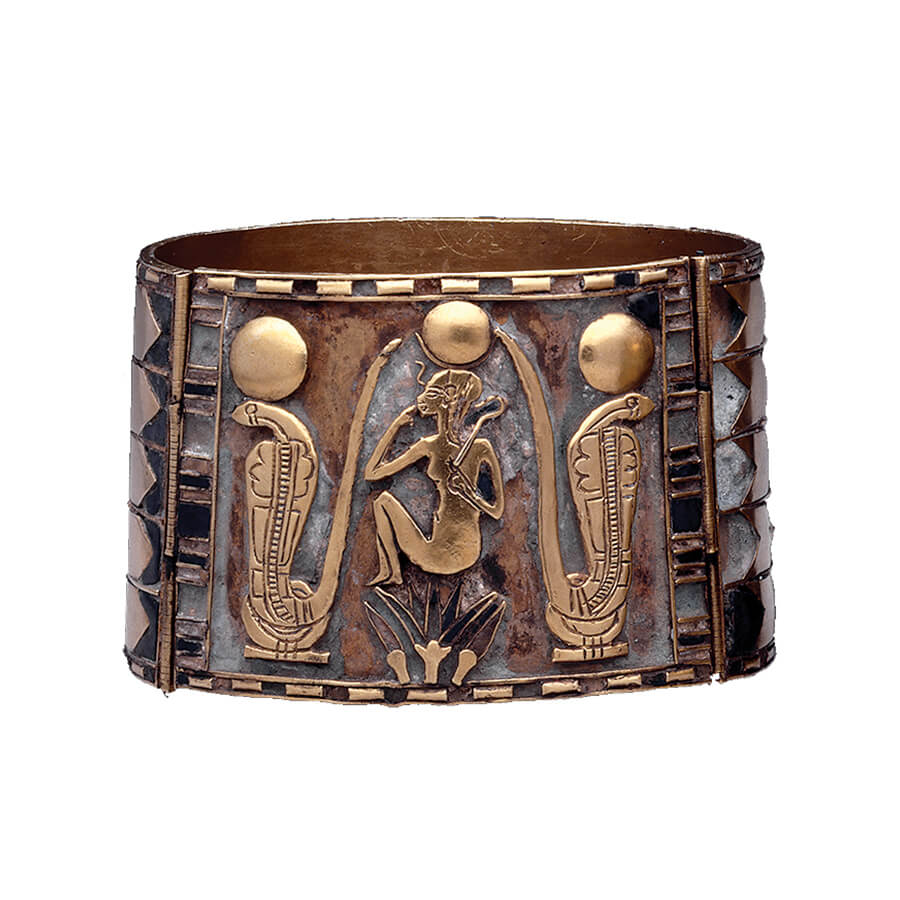 Bracelet de Nimlot.