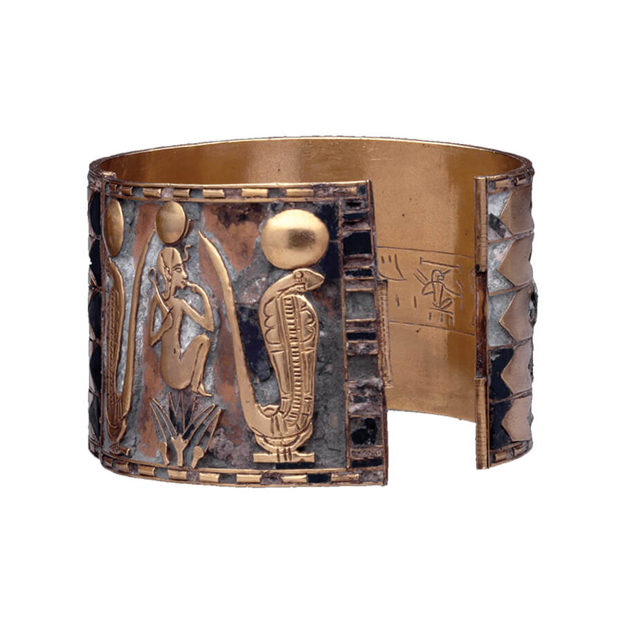 Bracelet de Nimlot.