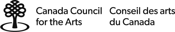 Logo du Conseil des Arts du Canada