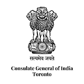 Consulat général de l'Inde, Toronto, Logo
