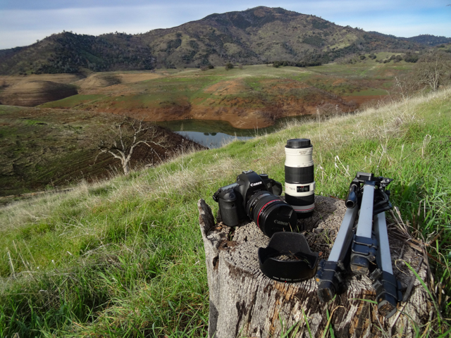 Research, knowing what gear you need and what kind of terrain you going to face can be the key to getting that amazing shot. Photo by Jeff Dickie