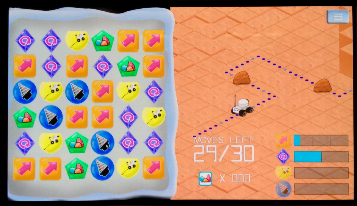 curiosity quest gameplay
