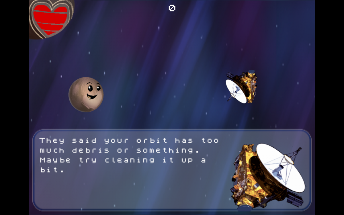 pluto's revenge cutscene
