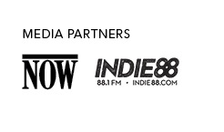MEDIA PARTNERSNOWINDIE8888.1 FM · INDIE88.COM