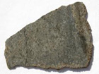 A slice of NWA 7042  ©  Royal Ontario Museum