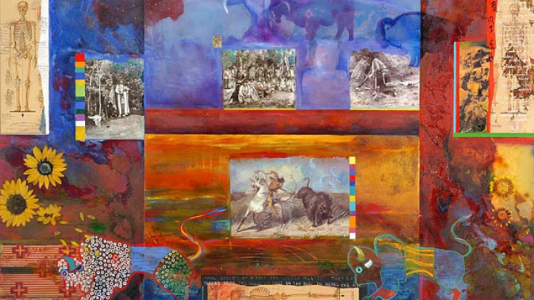Contemporary First Nations Art