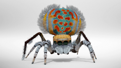 Spiders:  Fear & Fascination