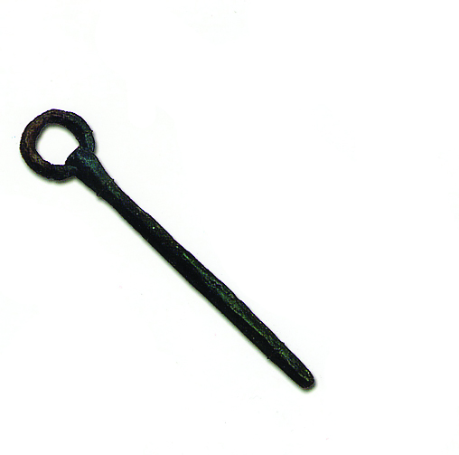 Épingle de cape viking.