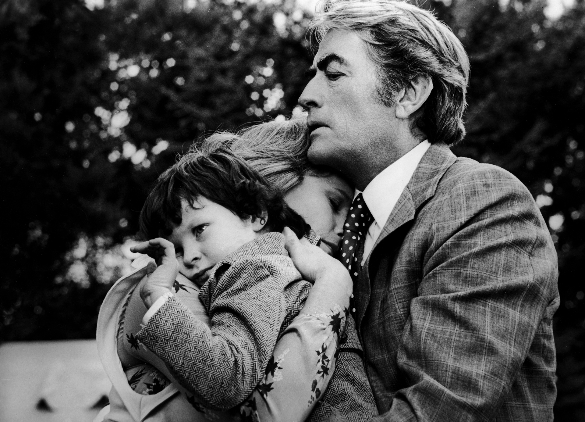 Photo du film The Omen.