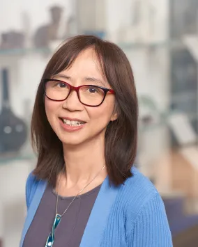 Headshot of Wen-Chien Cheng