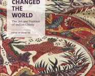 Front cover of the book Cloth That Changed the World