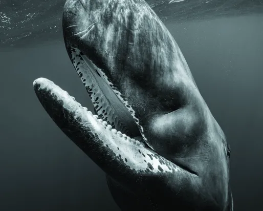 Photo of Sperm Whale