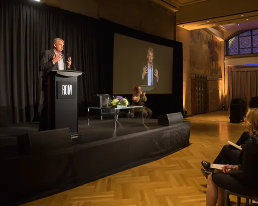 Eva Holtby Lecture