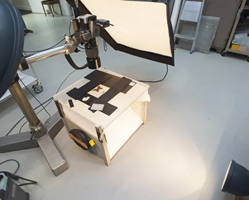 photo studio
