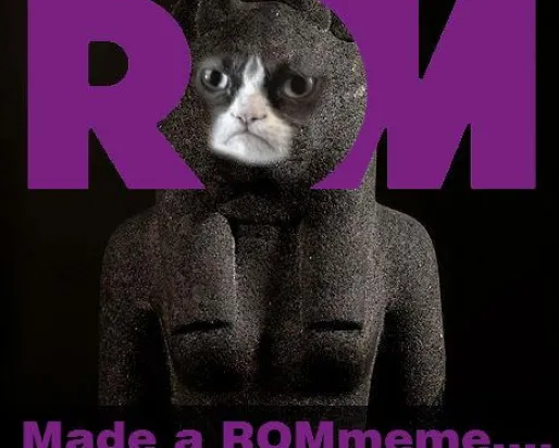 ROM Made a ROM meme... HATED IT!