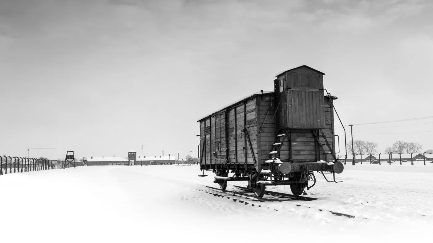Train Car 