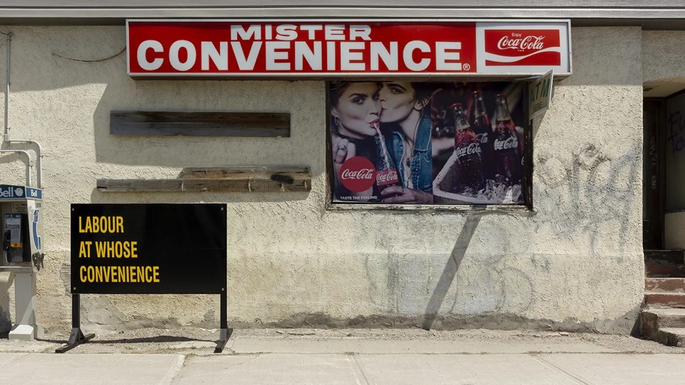 Monsieur le dépanneur
