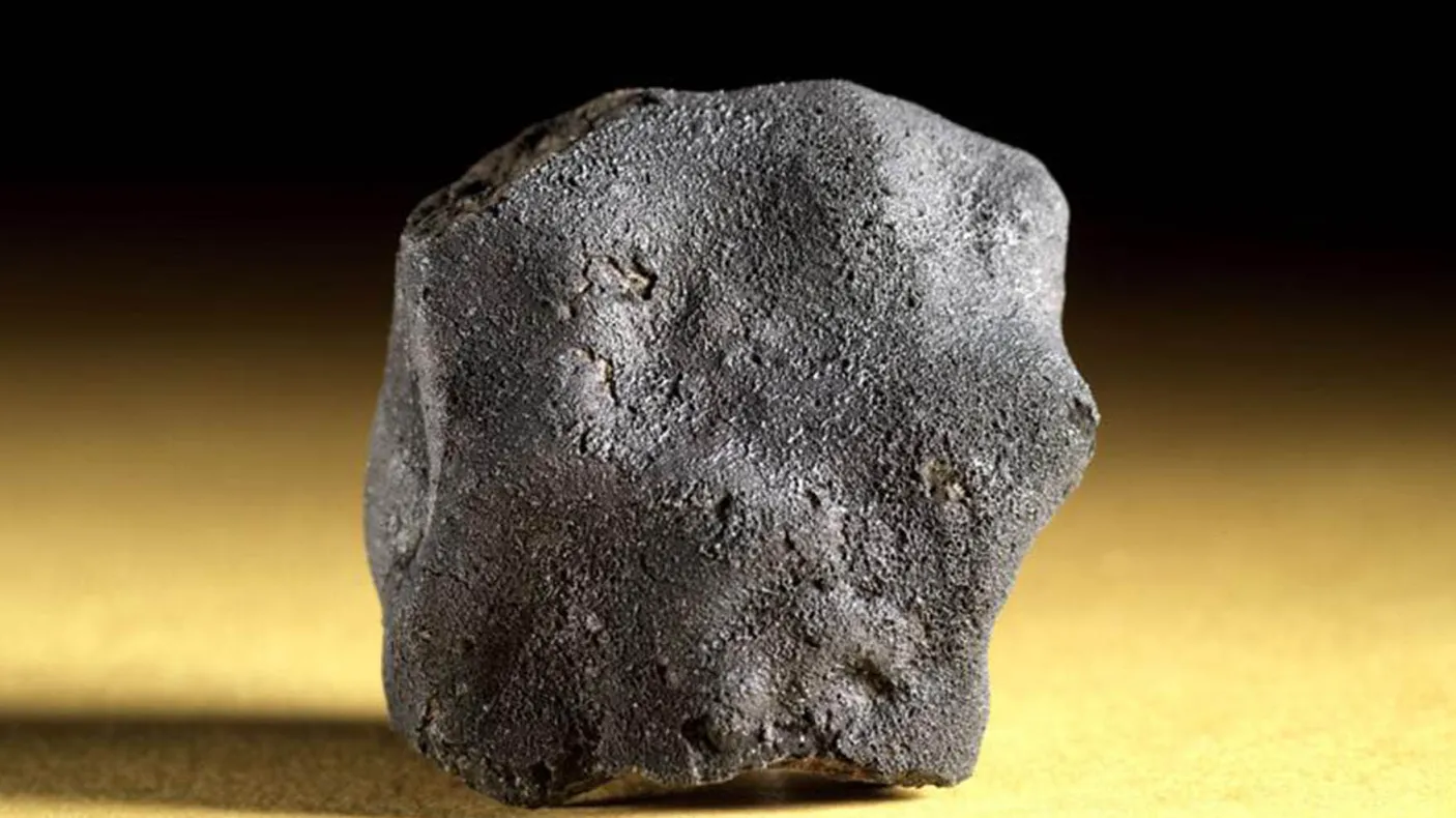 Tagish Lake meteorite. 
