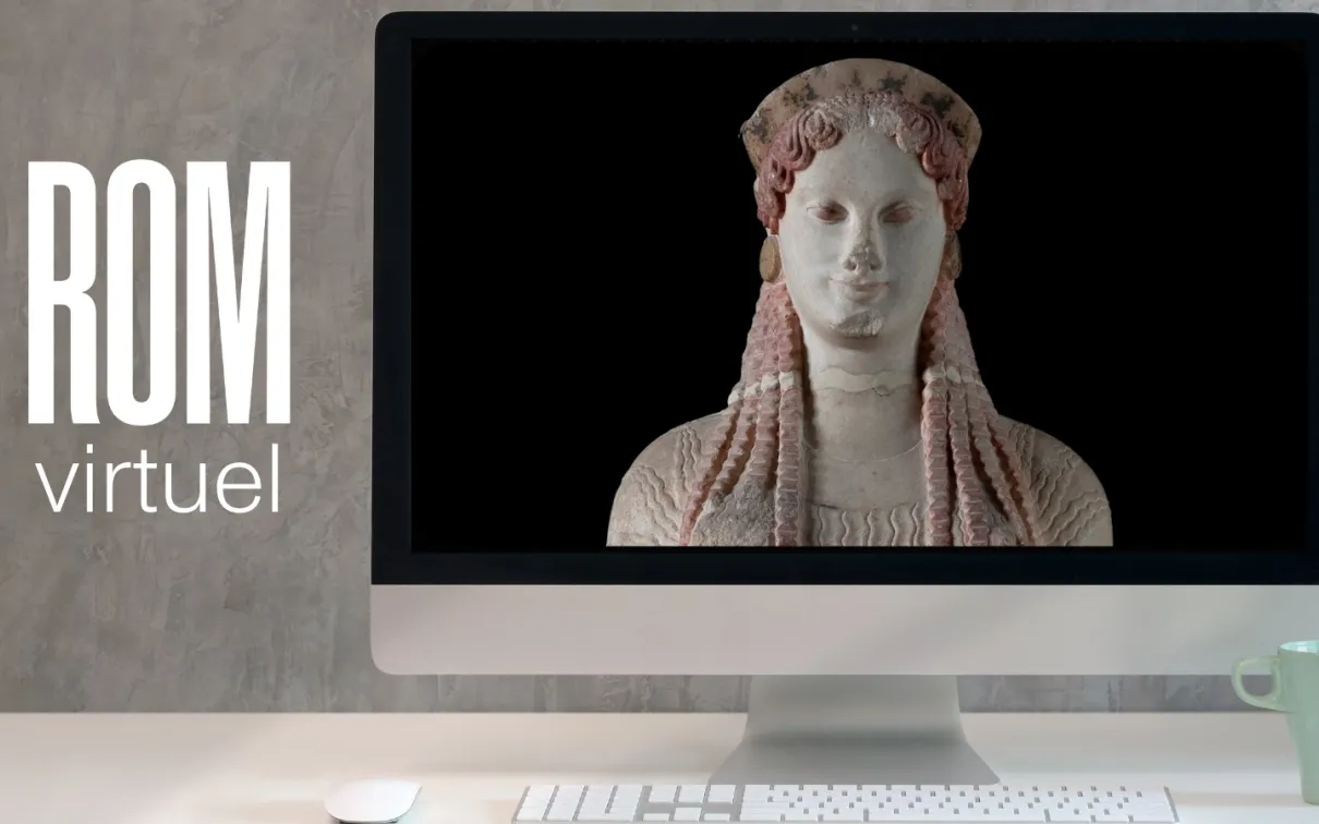 ROM virtuel