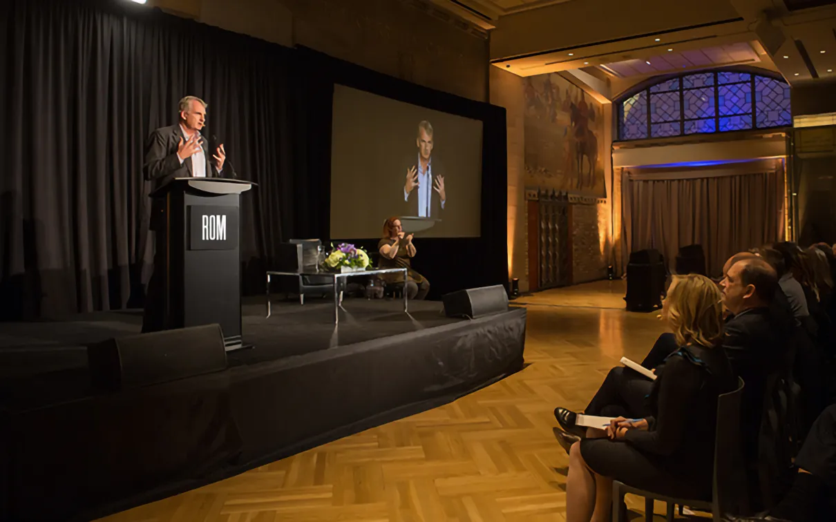 Eva Holtby Lecture
