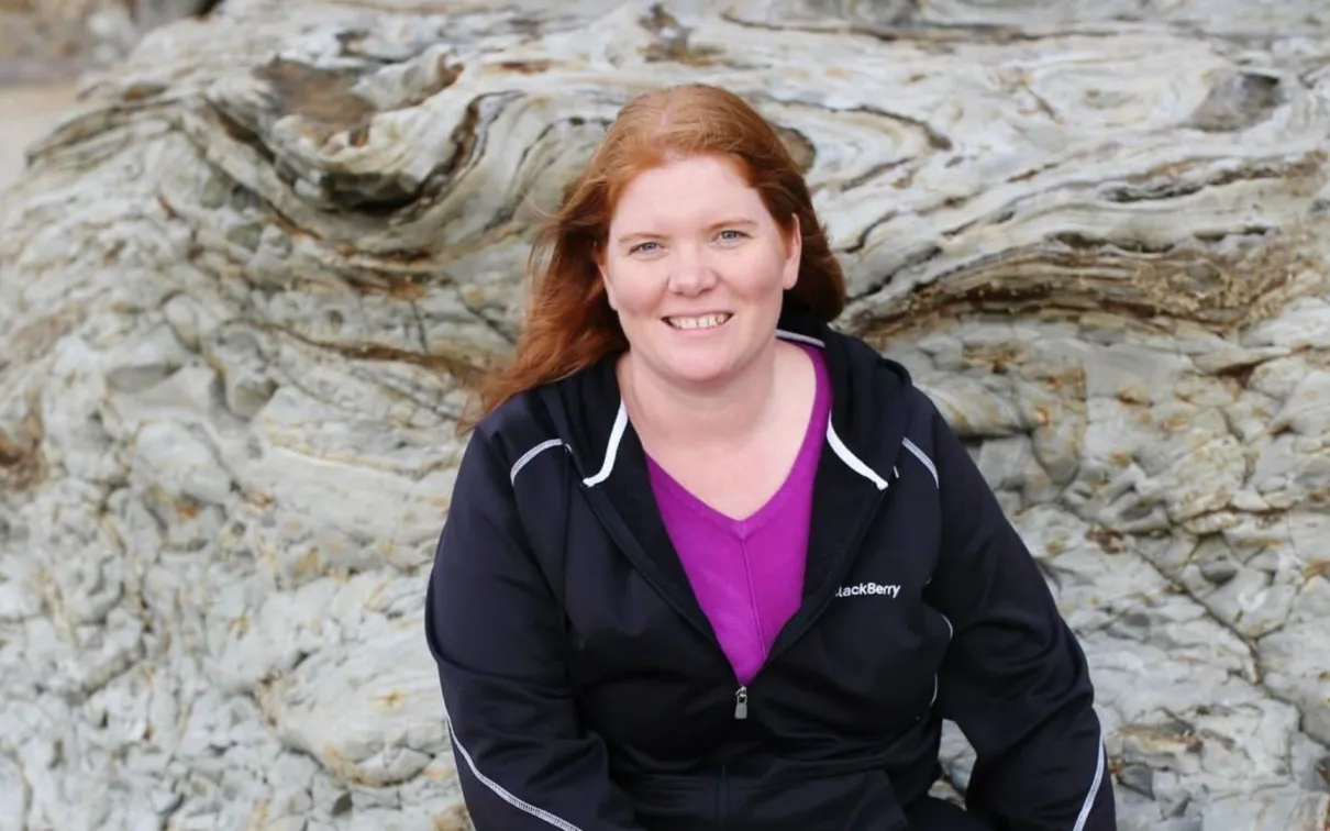 Dr. Kim Tait.
