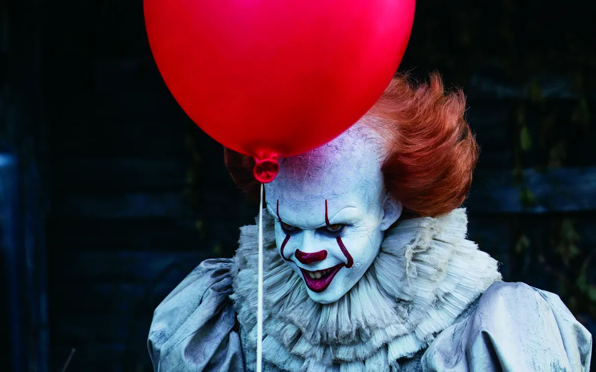 Extrait du film It.