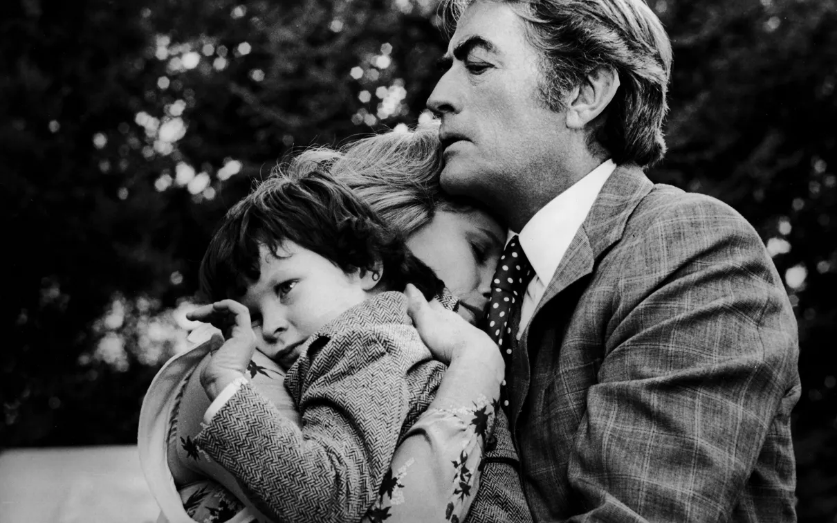 Photo du film The Omen.