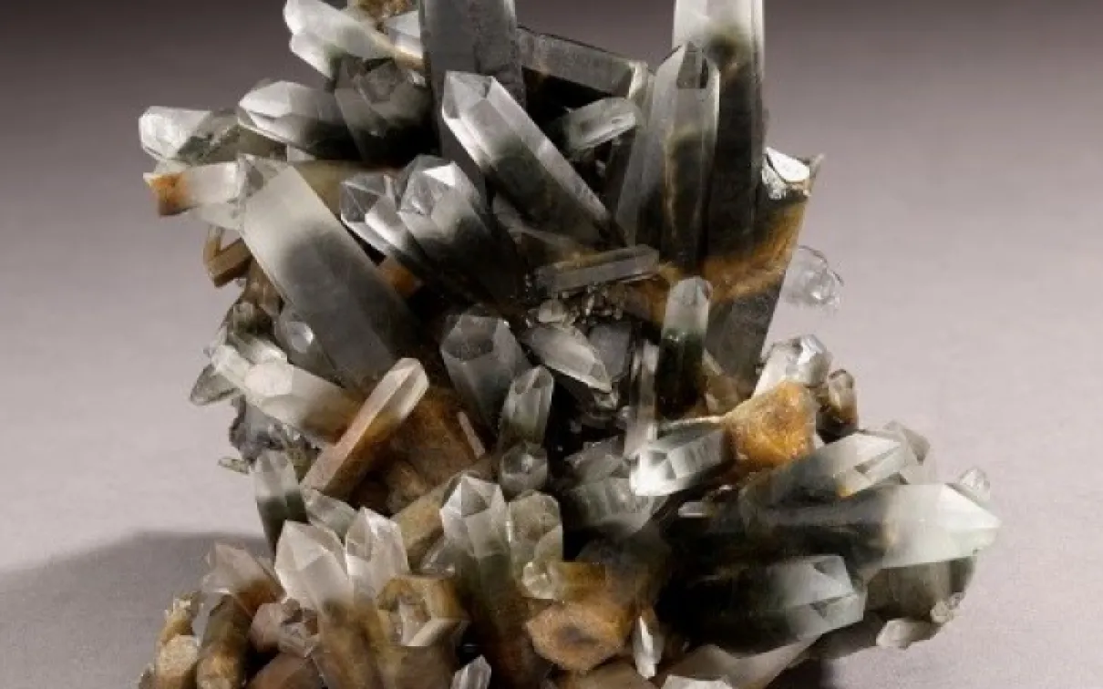 Quartz rock
