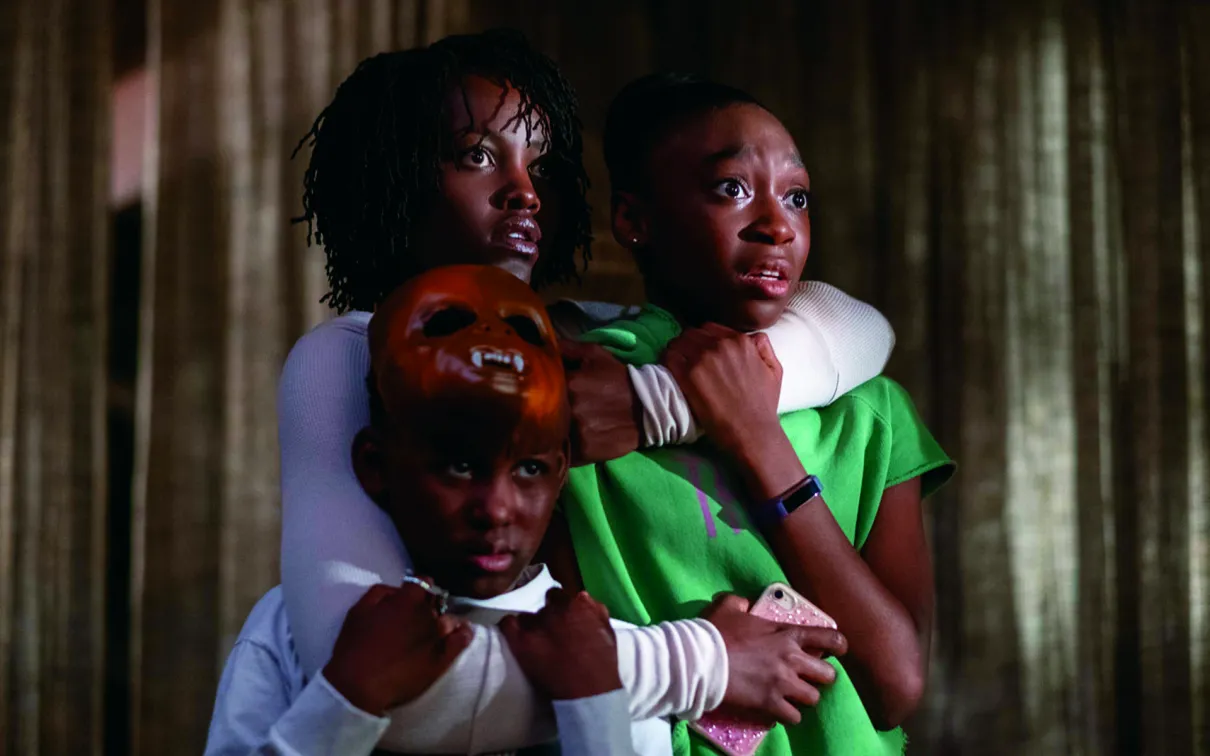 Extrait du film Us.