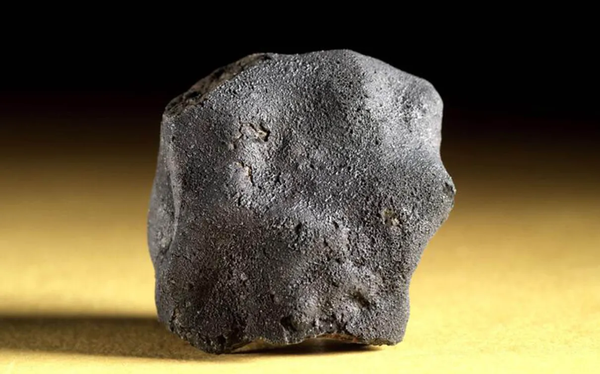 Tagish Lake meteorite. 