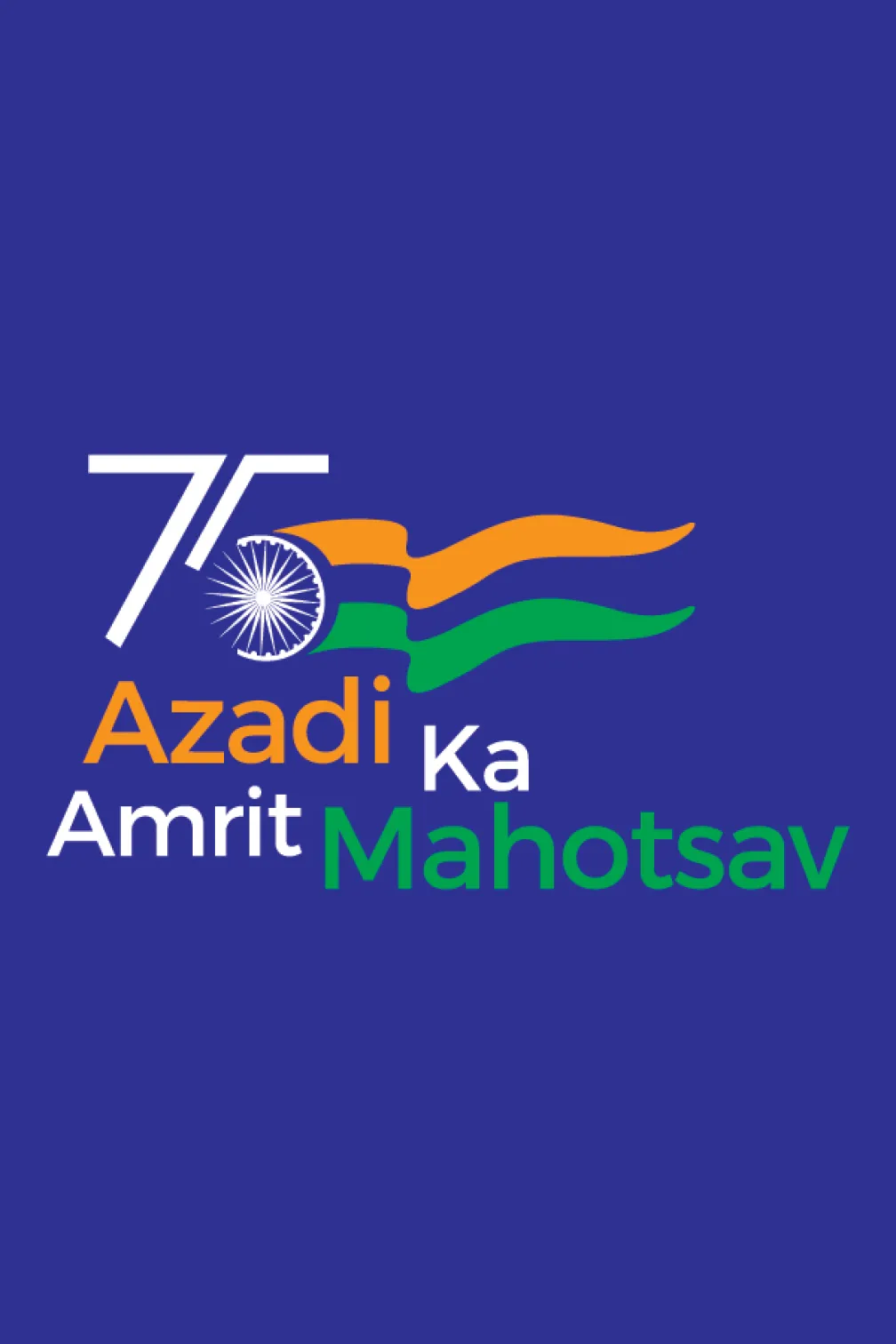 75 ans, Azadi Amrit Ka Mahotsav
