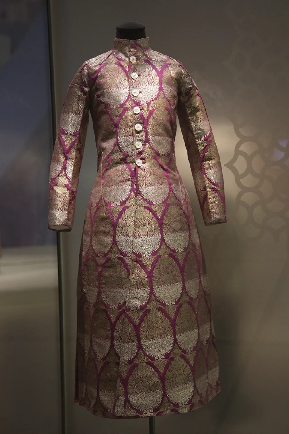 Manteau de cérémonie, sherwani.