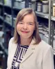 Mary Burridge, Assistant Curator of Fishes