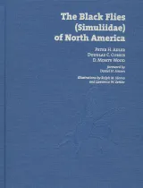 Front cover of the book The Blackflies of North America