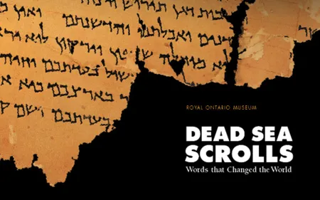 Couverture du livre Les manuscrits de la mer Morte
