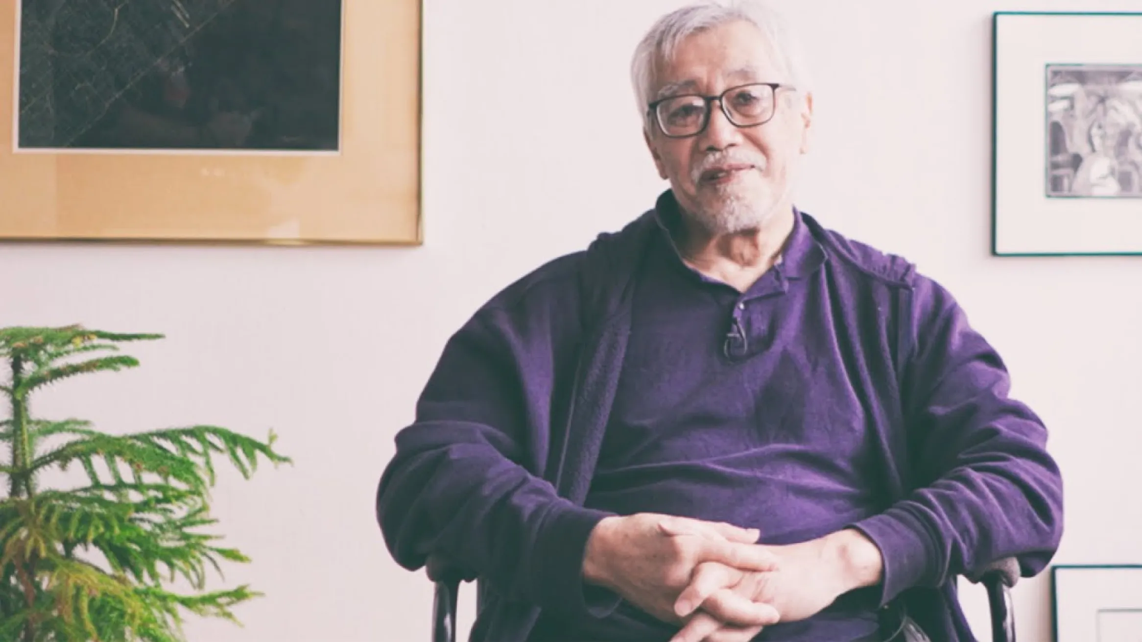 Portrait de Bryce Kanbara, lauréat du concours #GGARTS 2021