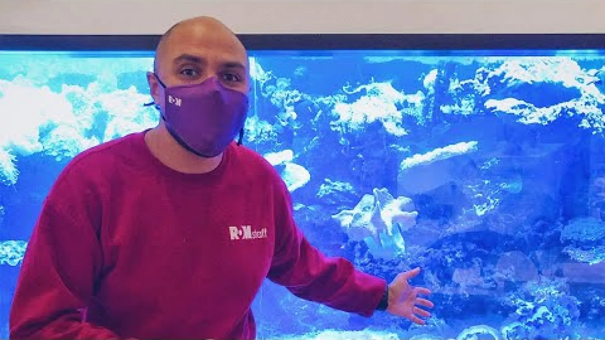 ROMKids Show : Celui du récif corallien