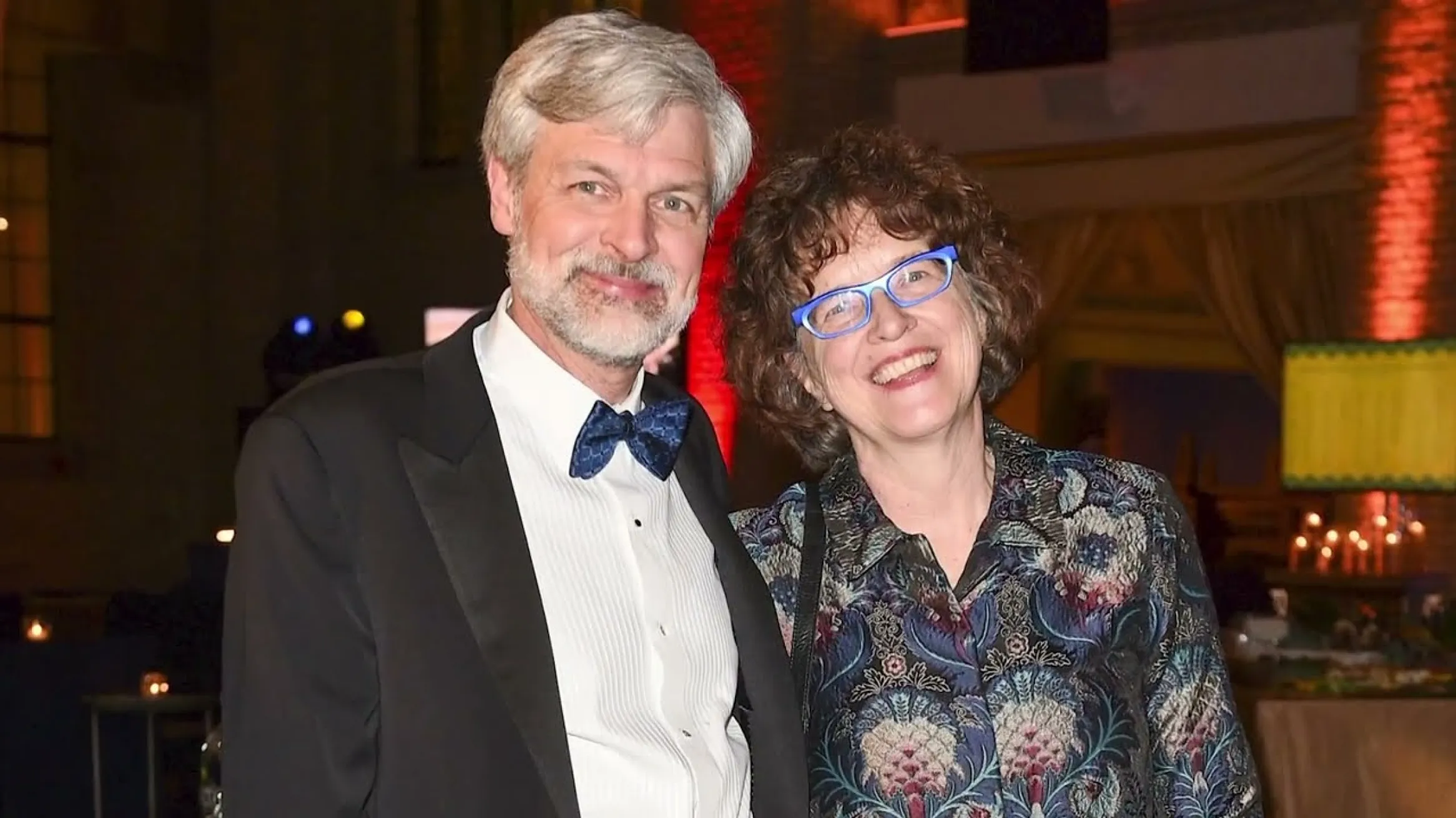 Stephen W. Bowman: Lieutenant Governor's Distinguished Service Award Recipient (2024)