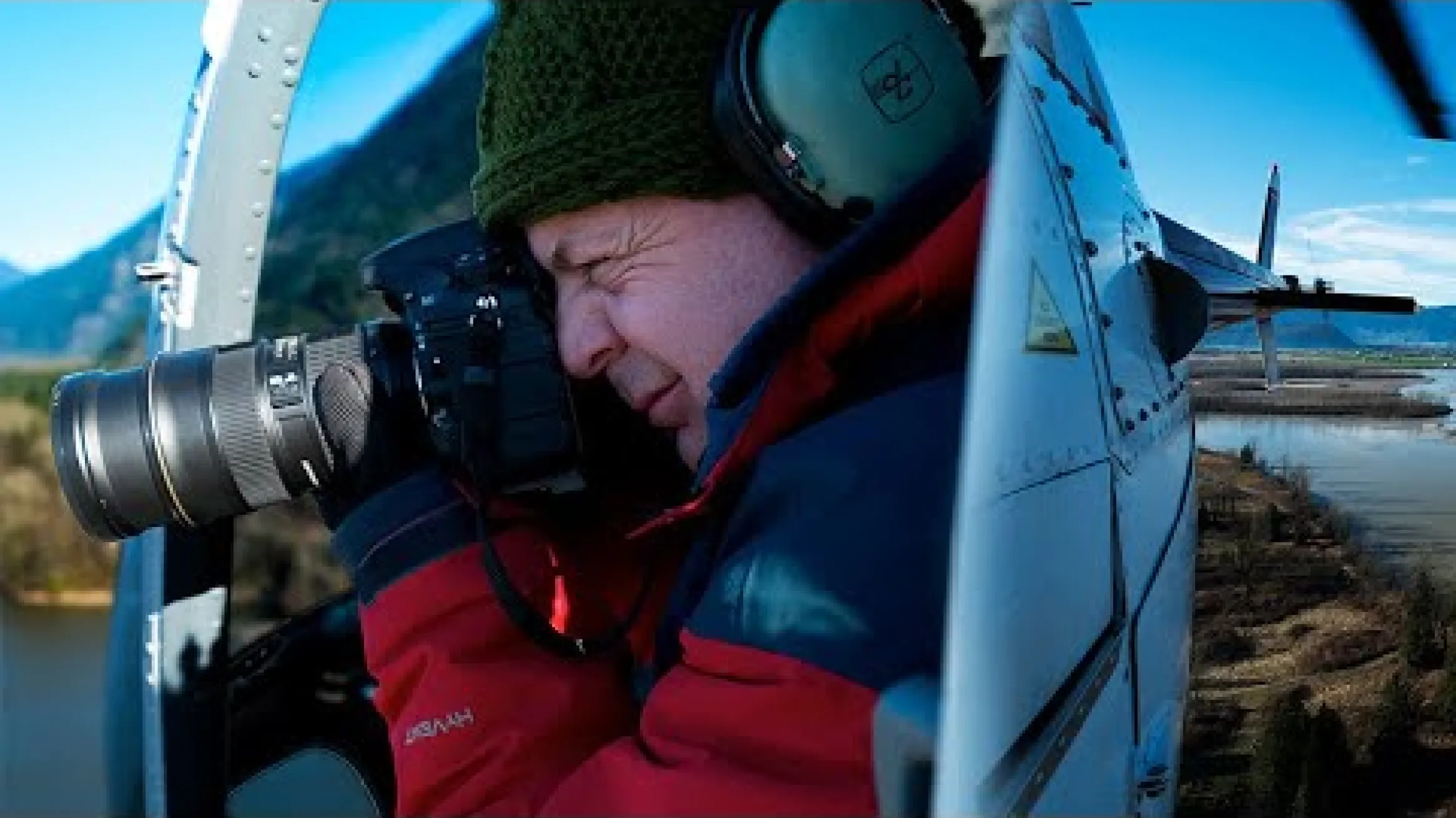 Décrire notre monde : Photographie de la conservation et de la faune sauvage pour tous