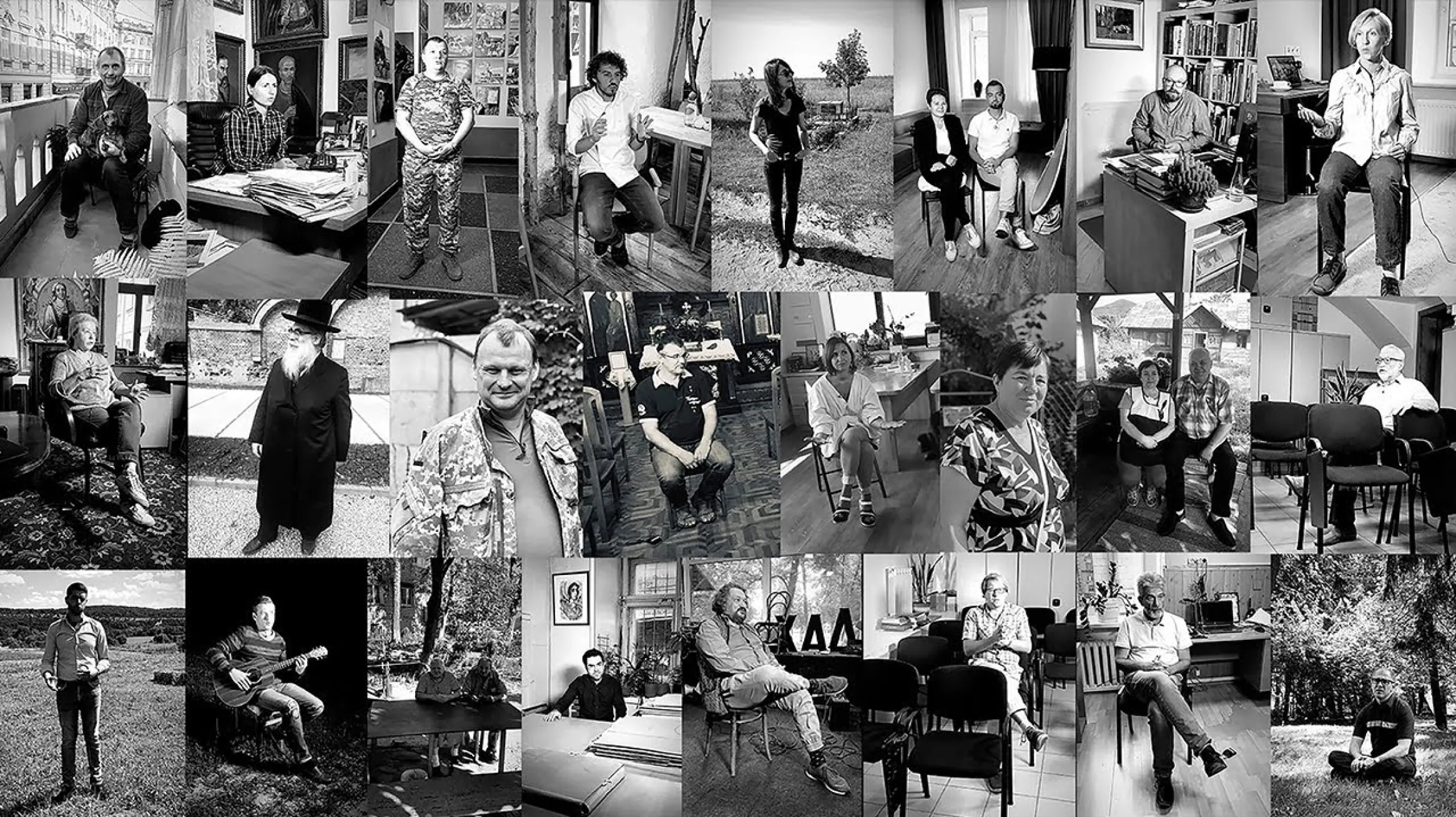 ROM Connects: Stories of Ukraine