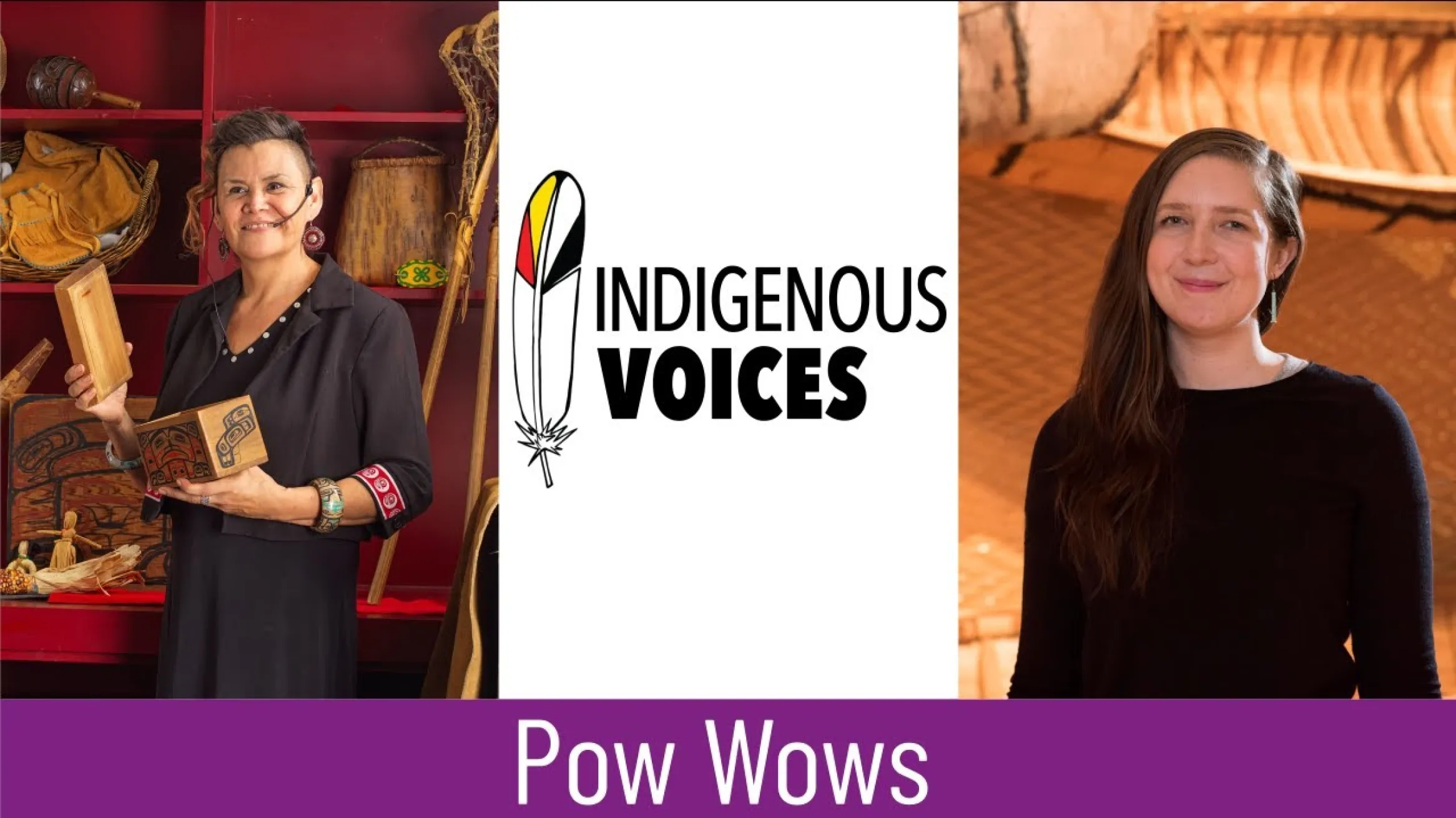 Indigenous Voices: Pow Wows. Season 1, Epsiode 5