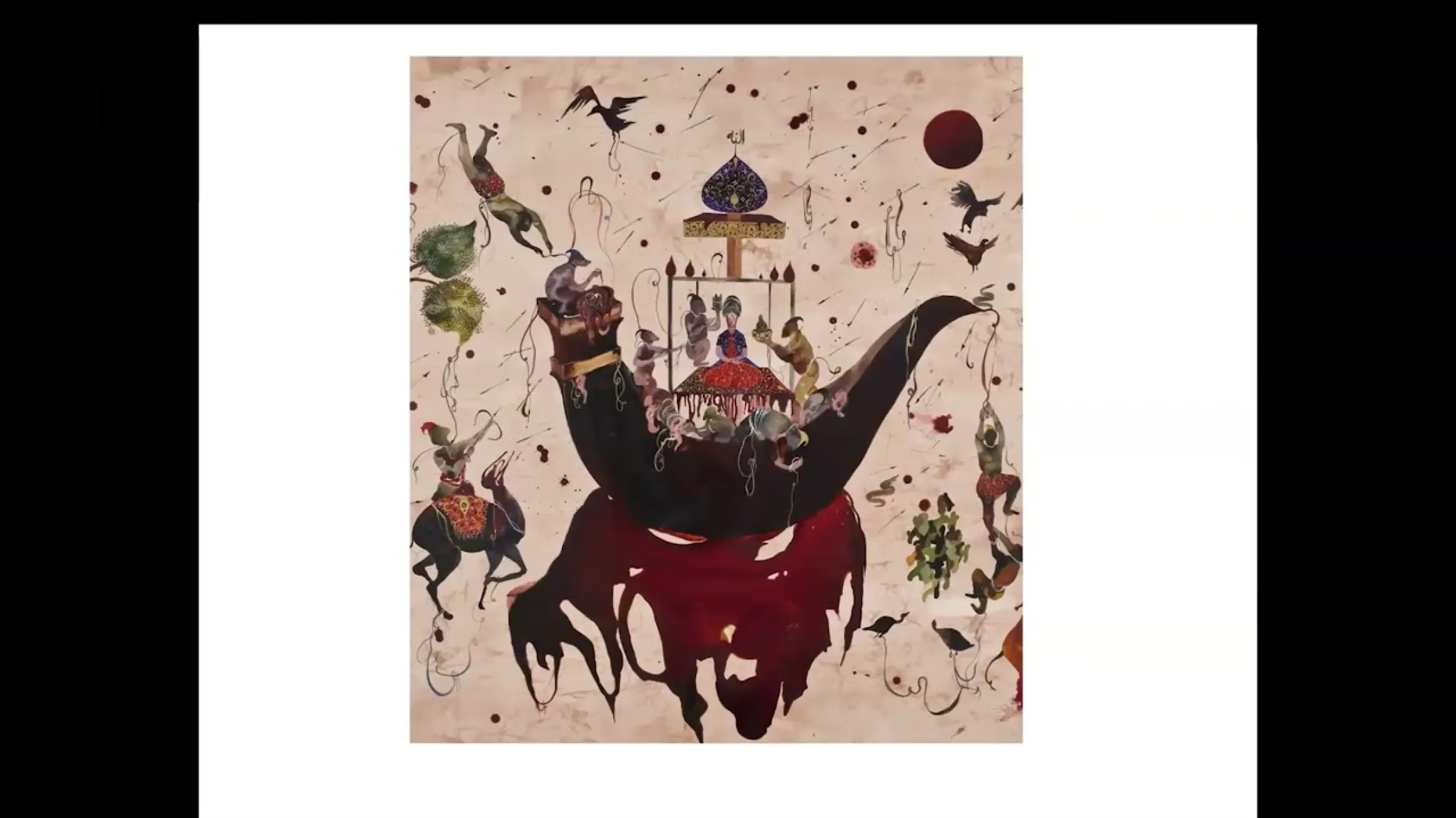 ROM Connects: Apocalyptic Playland- The Works of Shiva Ahmadi