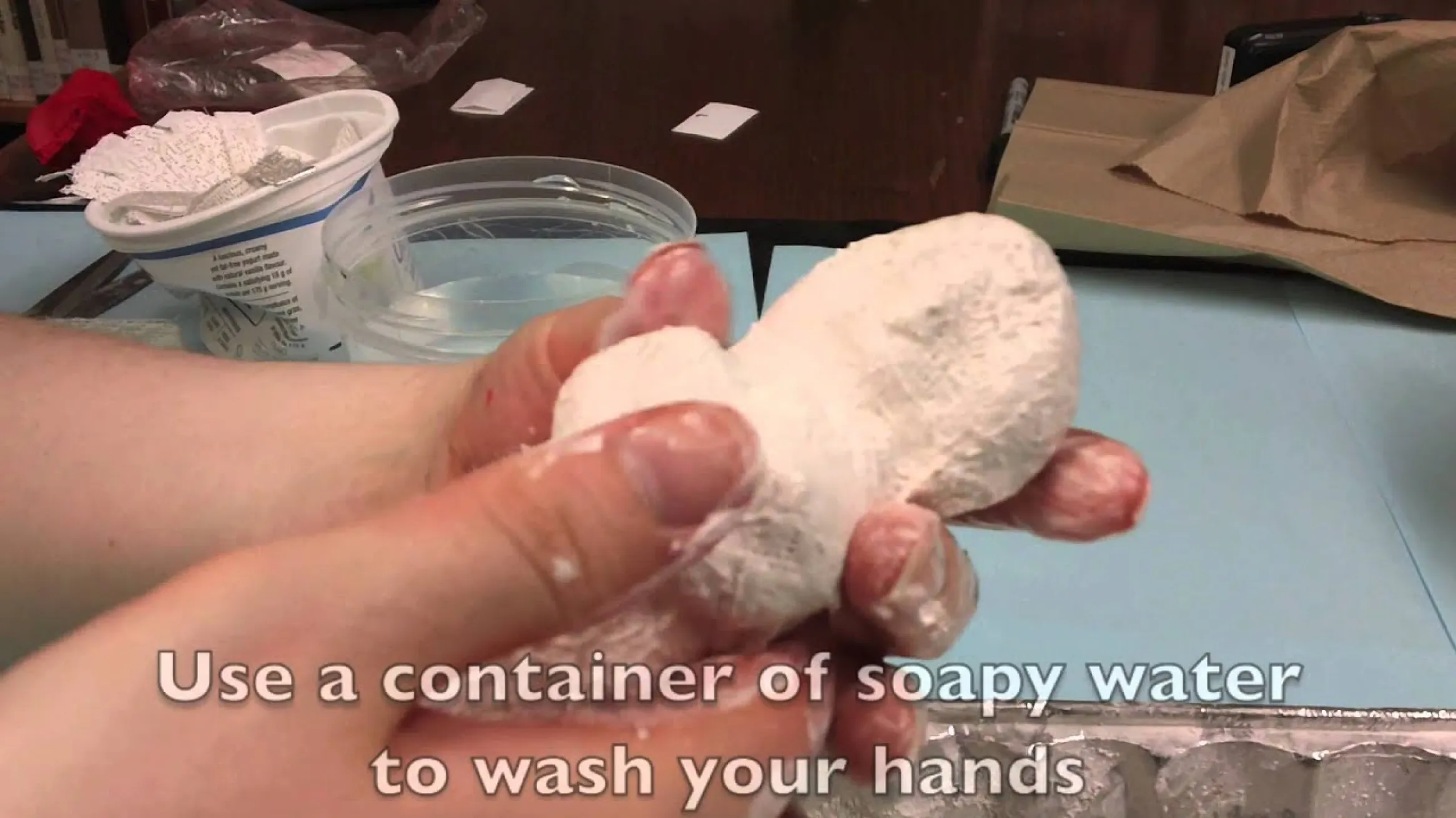 How to Make a Mummy Case